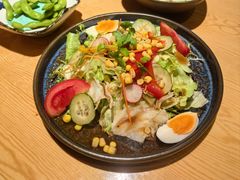 -晶吉·居酒屋·烧鸟·生鱼饭(中山区民主广场店)