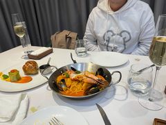 -L'Arome芳芳法国餐厅(仙林金鹰店)