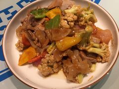 爆炒双脆-王庄阿咪海鲜大排档(上下杭店)