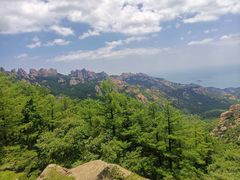 -崂山巨峰游览区