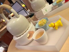-奈雪茶院·茶室茶馆(广州粤海天地店)