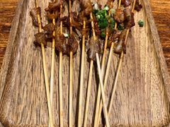 -串大叔炭火烤串·鸡西大冷面刀削面(总店)