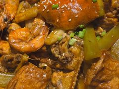 -赖胖子肉蟹煲(上邦百汇城店)