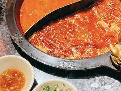 -蜀大侠火锅(建设路第五大道店)