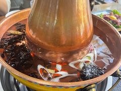 -马记伊源斋涮肉·清真菜(百子湾店)