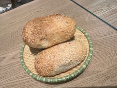 惠山油酥饼-新万鑫银丝面·非遗无锡味(惠山古镇店)