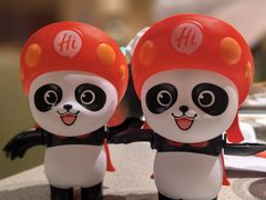 -海底捞火锅(河东万达广场店)