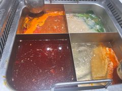 -海底捞火锅(天鹅湖银泰店)