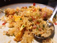 泰椒炒饭-很久以前羊肉串(大华三路店)