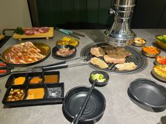 -大發韩国烤肉(八佰伴店)