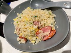 台式香肠炒饭-鹿港小镇(悠唐店)