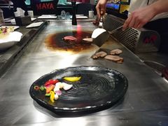 -玛雅铁板烧餐厅(中关村店)