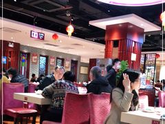 大堂-点都德(华强南店)