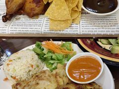 -panchos 墨西哥餐厅(嘉绿苑店)