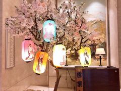 -九洲喜来登酒店湖月日餐厅