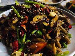 麻辣爆肚-二道木烤羊腿(桃花潭店)