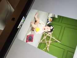 韩国WPlus儿童摄影工作室-WPlus明星肖像亲子全家福摄影