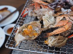 -芭提雅Amporn Seafood自助餐厅