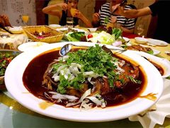 -鹊华居·地道鲁菜·海鲜·融合味(大明湖店)