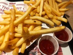 -The Habit Burger Grill 哈比特汉堡(复兴soho店)