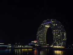 -湖州太湖旅游度假区-月亮广场