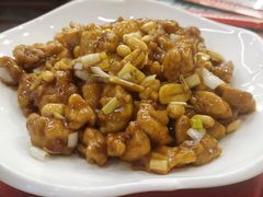-玉华台饭庄(裕中西里小区店)