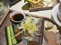 -一叶一世界•素食餐厅(环球中心店)