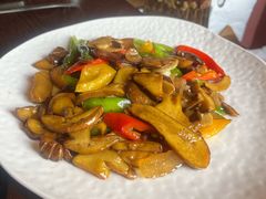 -滇野云南野生菌餐厅(陕西南路店)