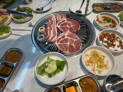 -六七八韩式烤肉·韩国料理(上杭路店)
