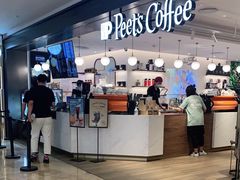 -Peet's Coffee皮爷咖啡(德基店)