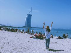 -迪拜帆船酒店海底餐厅