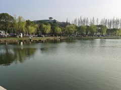 -天目湖山水园