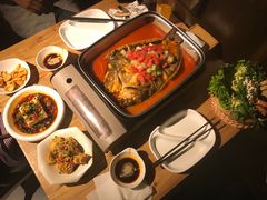 -半天妖烤鱼(方庄店)