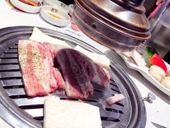 -本家韩国烤肉(青岛万象城店)