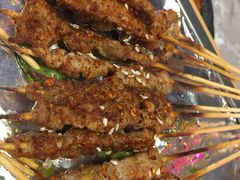 烤精肉-浪起·江湖菜馆(陶瓷路店)