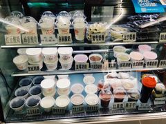 大堂-清真马记宫廷奶酪(农光里店)