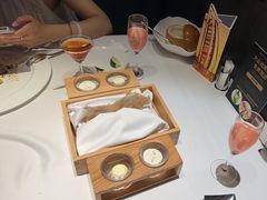 餐前面包（赠送）-王品牛排(北京新辰里亚运村店)