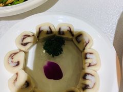 白糖芸豆卷-老浒记烤鸭-北京菜(琉璃厂店)