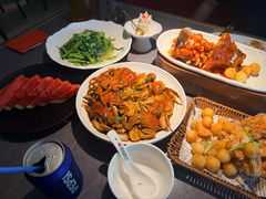 -吴越荣记苏州菜·松鼠桂鱼100%活鱼现做(斜塘老街店)