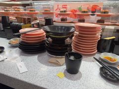 -争鲜回转寿司(太阳宫凯德MALL店)