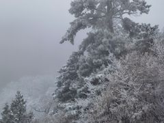 -终南山南五台景区