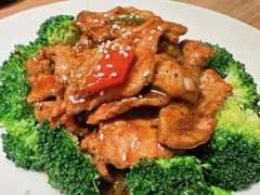 -贯贯吉·清真餐厅(浙江中路店)