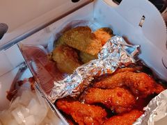 炸鸡双拼-SUN炸鸡专门店(西塔总店)