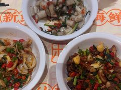 -小林哥的海鲜馆·夜宵烧烤(渔人码头店)