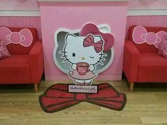 -Hello Kitty Cafe(弘大店)