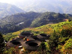 -福建土楼(南靖)景区