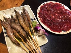 串串虾-大龙辣火锅·龙虾·烧烤(湖滨新天地店)