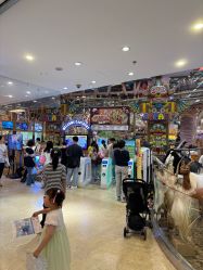 -卡通尼·Safari非洲探索乐园·生日会(金桥国际商业广场店)