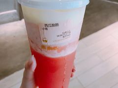 -LELECHA乐乐茶(美罗城店)