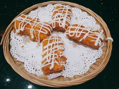 脆皮香芋糕-丰食农家乐
